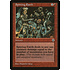 Magic: The Gathering Spitting Earth (150) Lightly Played