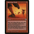 Magic: The Gathering Scorching Winds (149) Lightly Played