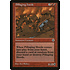 Magic: The Gathering Pillaging Horde (142) Lightly Played