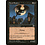 Magic: The Gathering Feral Shadow (093) Lightly Played