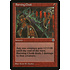 Magic: The Gathering Burning Cloak (120) Lightly Played