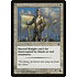 Magic: The Gathering Sacred Knight (024) Lightly Played