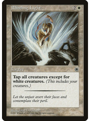 Magic: The Gathering Blinding Light (008) Lightly Played