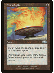 Magic: The Gathering Mana Cylix (132) Lightly Played Foil