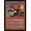 Magic: The Gathering Thunderscape Familiar (076) Heavily Played Foil