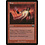 Magic: The Gathering Singe (071) Moderately Played Foil