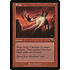 Magic: The Gathering Singe (071) Moderately Played Foil