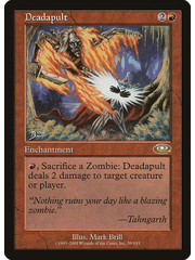 Magic: The Gathering Deadapult (059) Lightly Played