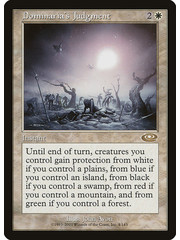 Magic: The Gathering Dominaria's Judgment (004) Lightly Played
