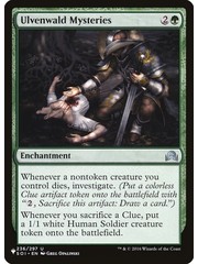 Magic: The Gathering Ulvenwald Mysteries (196) Near Mint