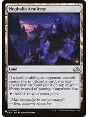 Magic: The Gathering Nephalia Academy (402) Near Mint