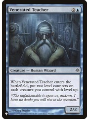 Magic: The Gathering Venerated Teacher (360) Near Mint