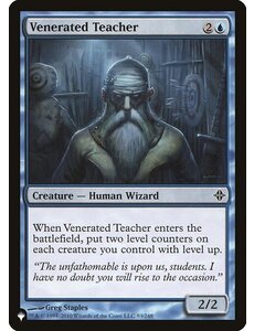 Magic: The Gathering Venerated Teacher (360) Near Mint