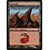Magic: The Gathering Mountain (040) Lightly Played Foil