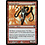 Magic: The Gathering Barbed Sliver (018) Lightly Played Foil