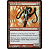 Magic: The Gathering Barbed Sliver (018) Lightly Played Foil