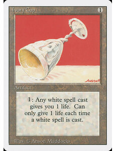 Magic: The Gathering Ivory Cup (253) Moderately Played