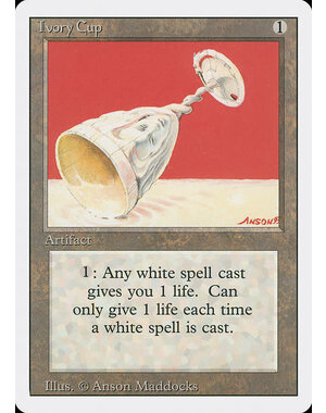 Magic: The Gathering Ivory Cup (253) Moderately Played