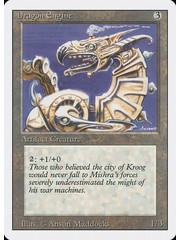 Magic: The Gathering Dragon Engine (246) Lightly Played