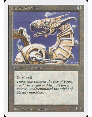 Magic: The Gathering Dragon Engine (246) Lightly Played