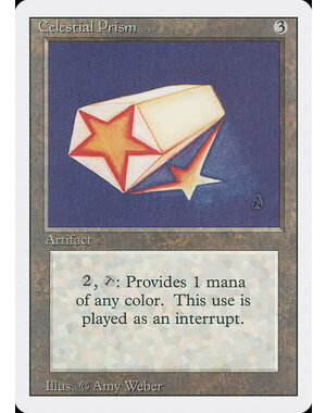 Magic: The Gathering Celestial Prism (239) Lightly Played
