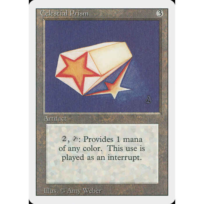 Magic: The Gathering Celestial Prism (239) Lightly Played