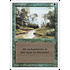 Magic: The Gathering Tranquility (221) Moderately Played