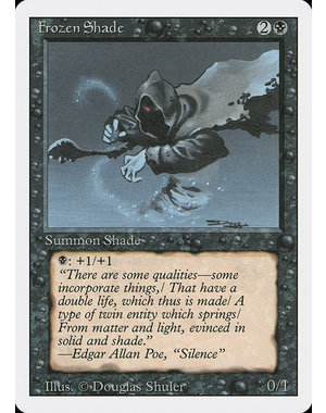 Magic: The Gathering Frozen Shade (112) Lightly Played