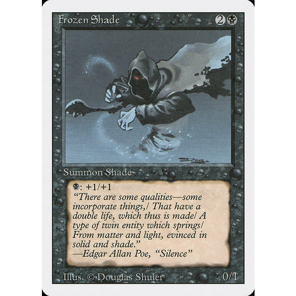 Magic: The Gathering Frozen Shade (112) Lightly Played