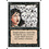 Magic: The Gathering Fear (111) Damaged