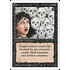 Magic: The Gathering Fear (111) Damaged