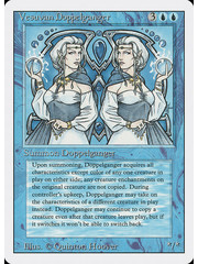 Magic: The Gathering Vesuvan Doppelganger (088) Heavily Played