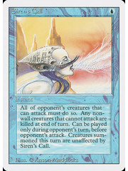 Magic: The Gathering Siren's Call (080) Lightly Played