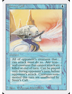 Magic: The Gathering Siren's Call (080) Lightly Played