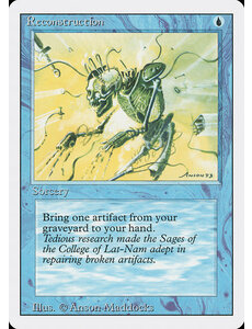 Magic: The Gathering Reconstruction (077) Moderately Played
