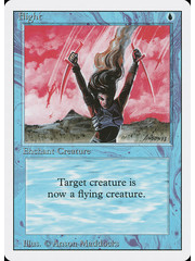 Magic: The Gathering Flight (059) Lightly Played