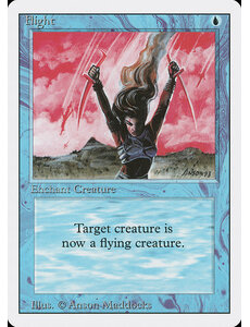 Magic: The Gathering Flight (059) Lightly Played