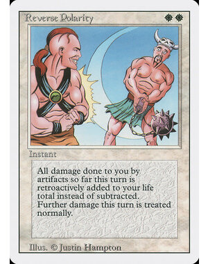 Magic: The Gathering Reverse Polarity (036) Lightly Played