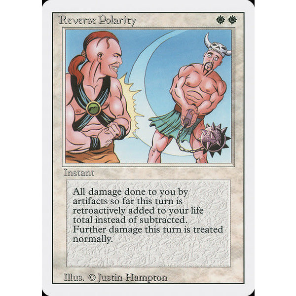 Magic: The Gathering Reverse Polarity (036) Lightly Played