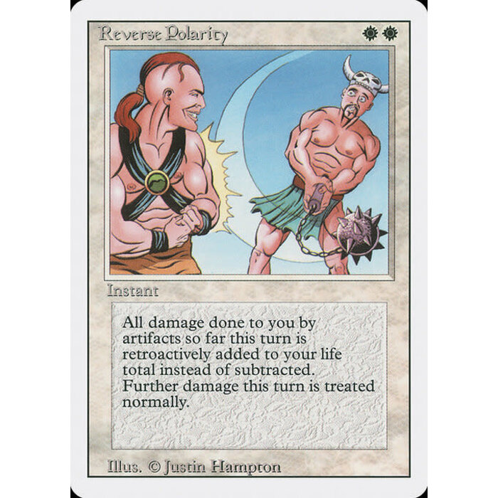 Magic: The Gathering Reverse Polarity (036) Lightly Played