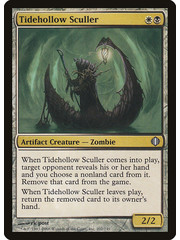 Magic: The Gathering Tidehollow Sculler (202) Lightly Played