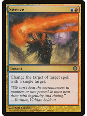 Magic: The Gathering Swerve (200) Lightly Played