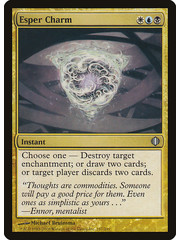 Magic: The Gathering Esper Charm (167) Lightly Played