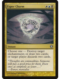 Magic: The Gathering Esper Charm (167) Lightly Played