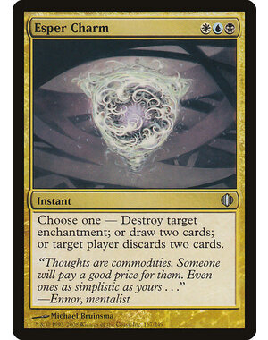 Magic: The Gathering Esper Charm (167) Lightly Played