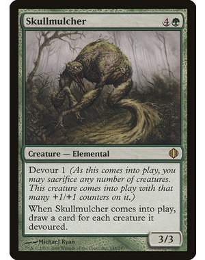 Magic: The Gathering Skullmulcher (148) Lightly Played