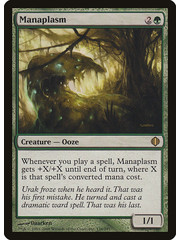 Magic: The Gathering Manaplasm (138) Lightly Played