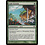 Magic: The Gathering Lush Growth (136) Lightly Played