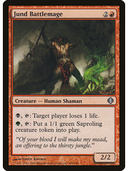 Magic: The Gathering Jund Battlemage (106) Lightly Played