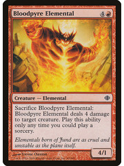 Magic: The Gathering Bloodpyre Elemental (093) Lightly Played